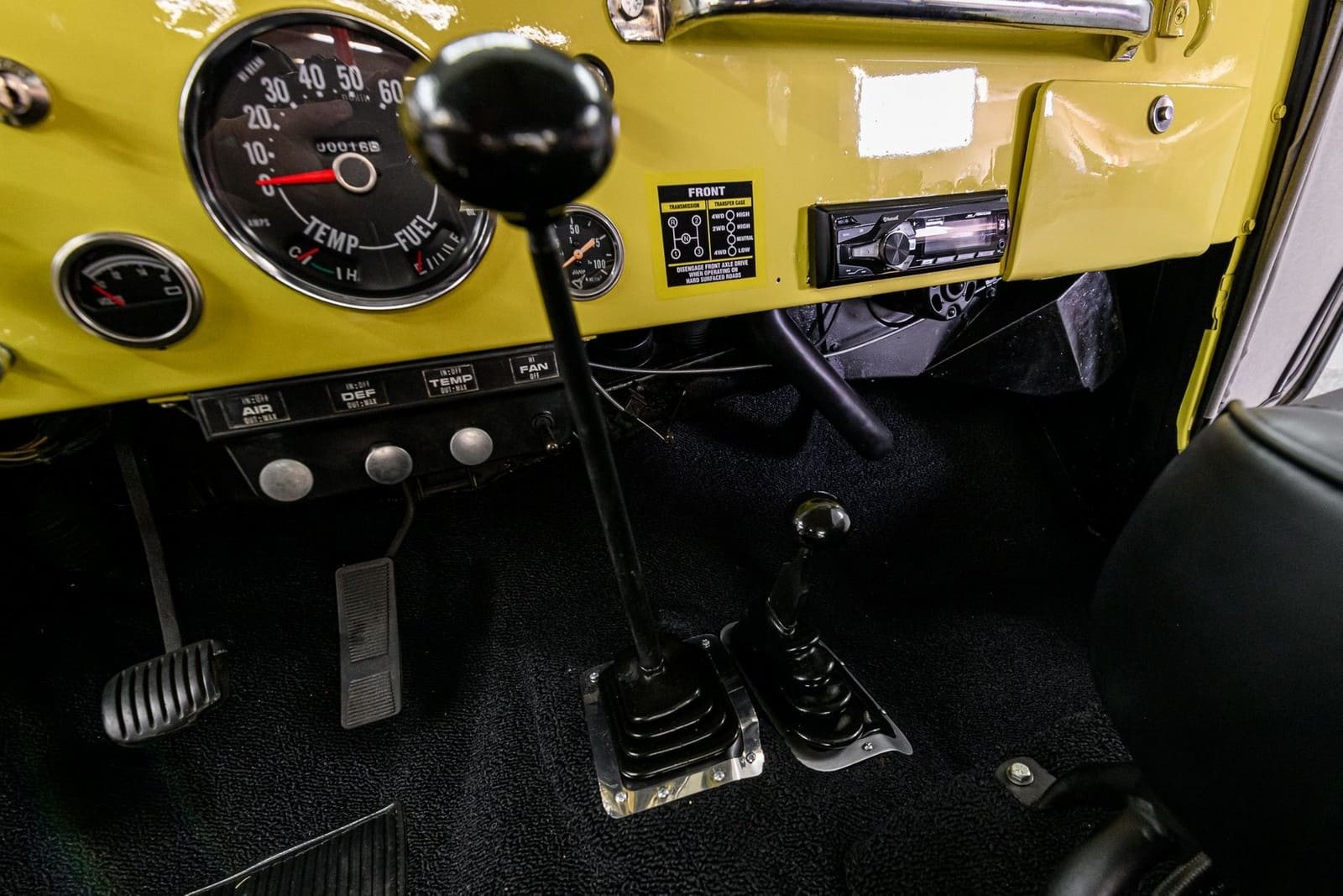 JEEP CJ-5 RENEGADE, foto 25