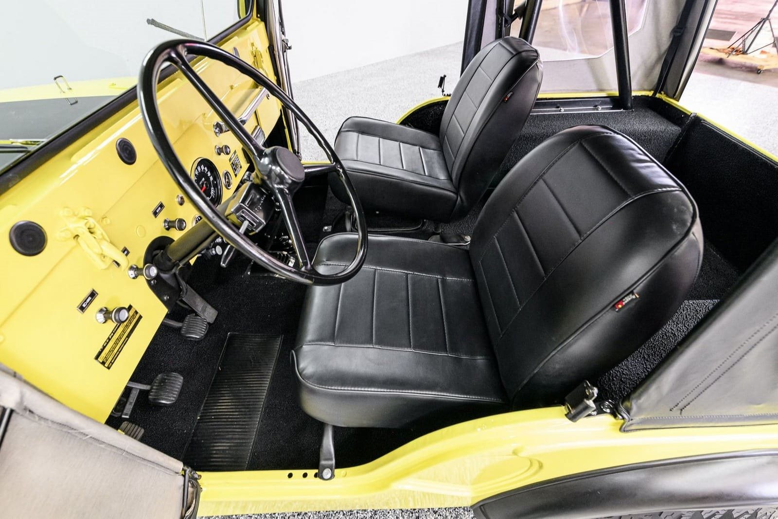 JEEP CJ-5 RENEGADE, foto 27