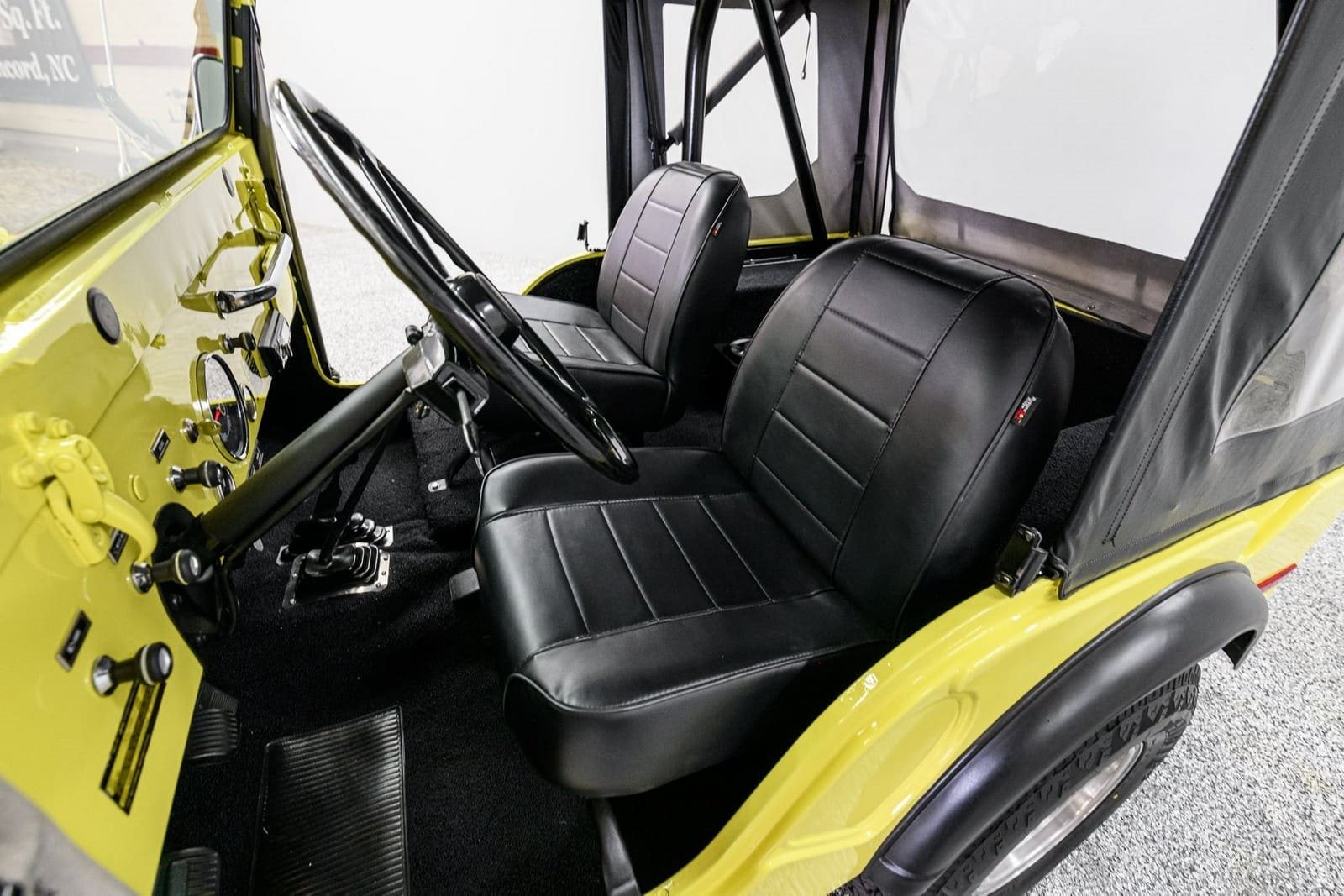 JEEP CJ-5 RENEGADE, foto 28
