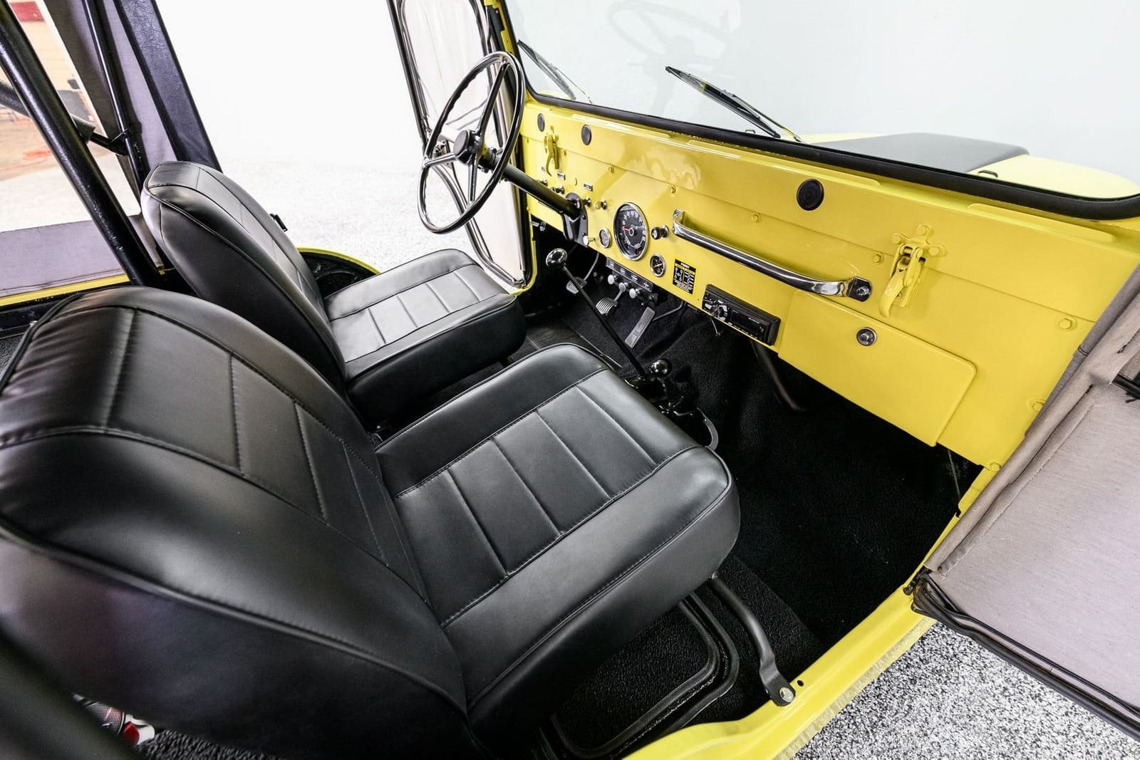 JEEP CJ-5 RENEGADE, foto 29