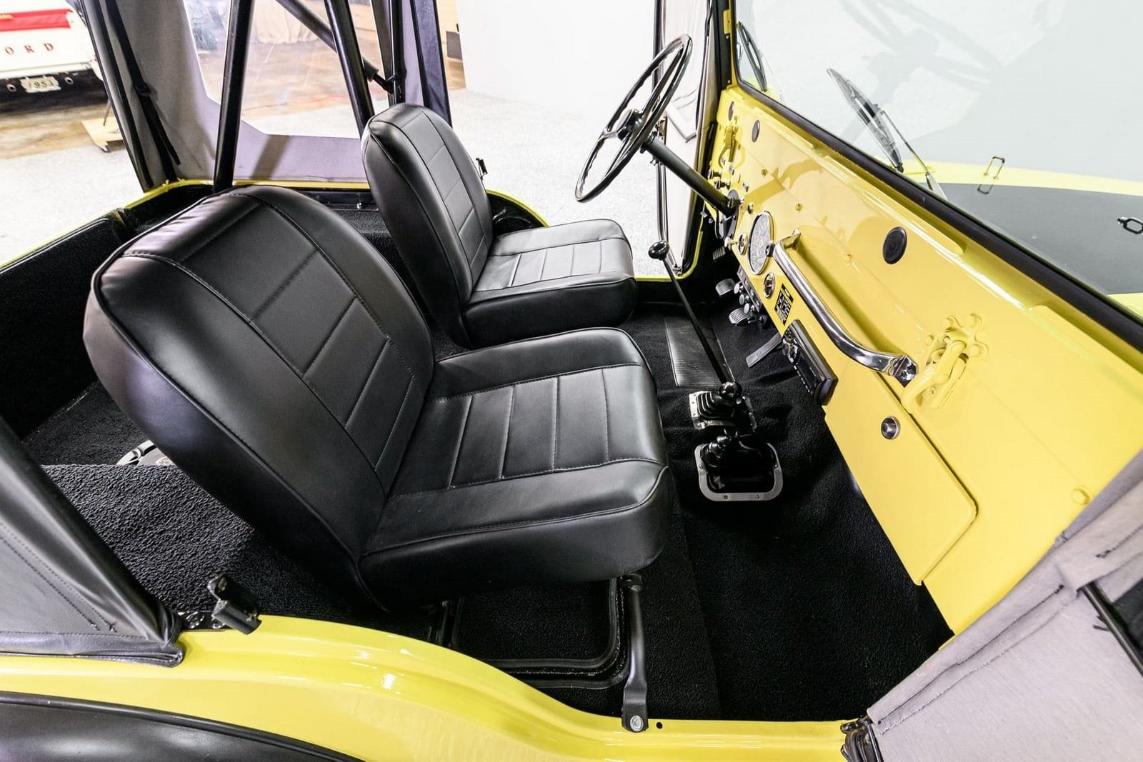 JEEP CJ-5 RENEGADE, foto 30