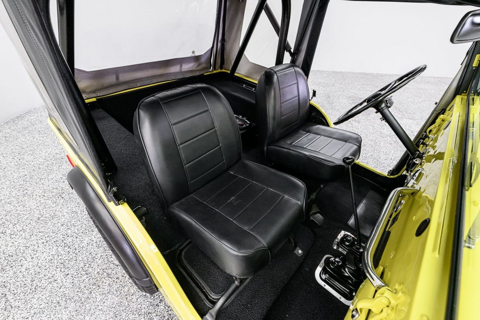 JEEP CJ-5 RENEGADE, foto 31
