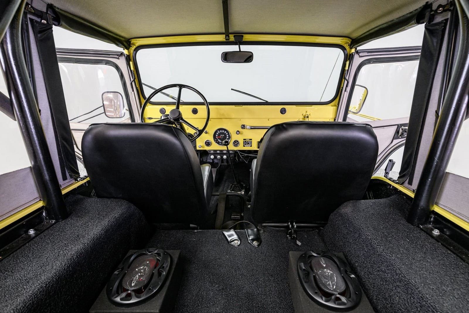 JEEP CJ-5 RENEGADE, foto 32