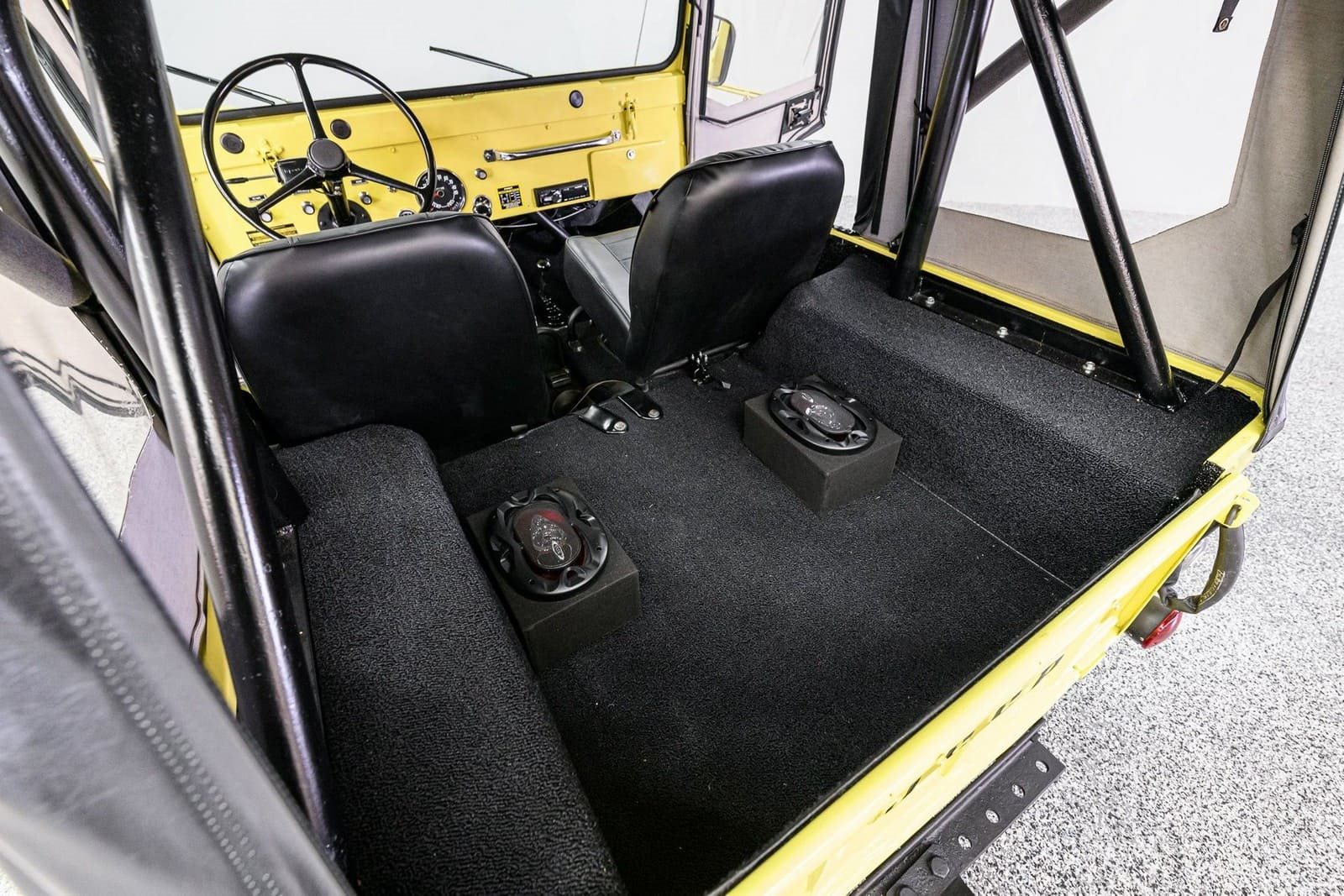 JEEP CJ-5 RENEGADE, foto 33