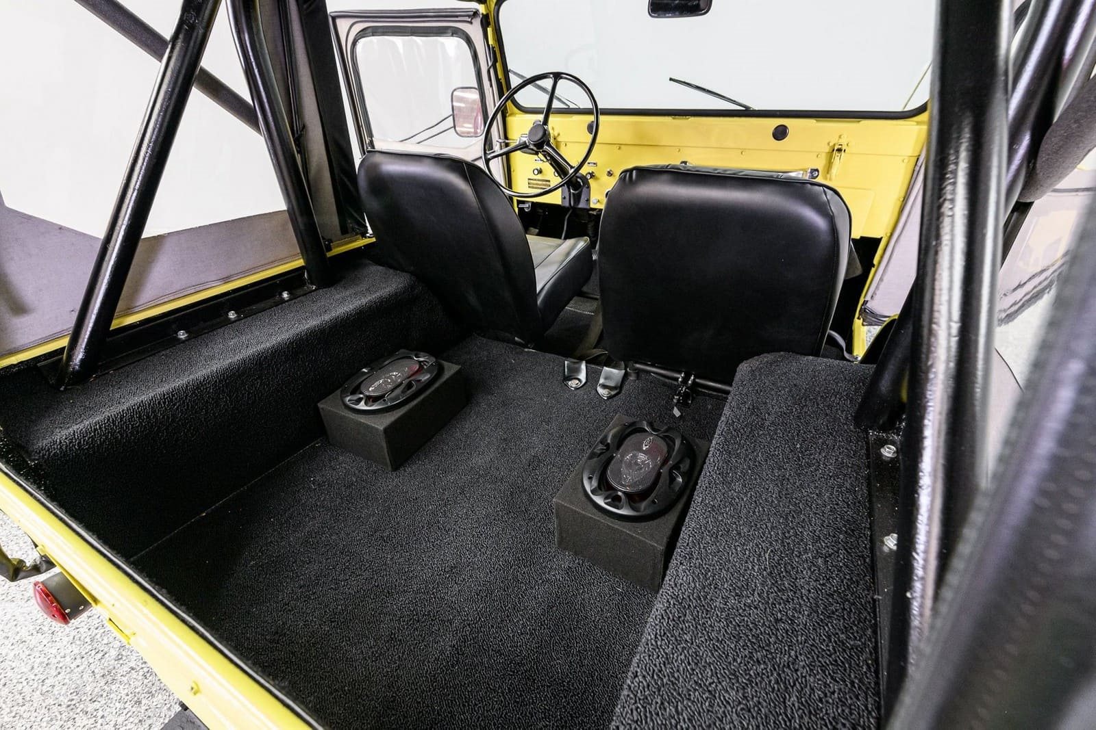 JEEP CJ-5 RENEGADE, foto 34
