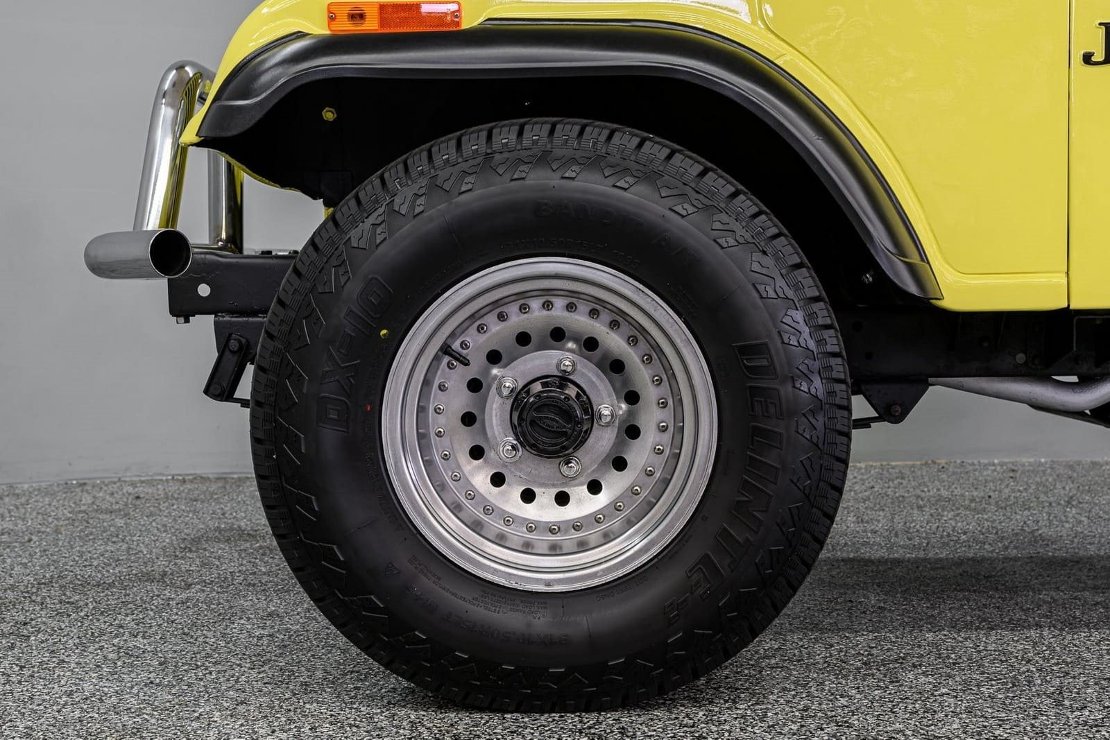 JEEP CJ-5 RENEGADE, foto 35
