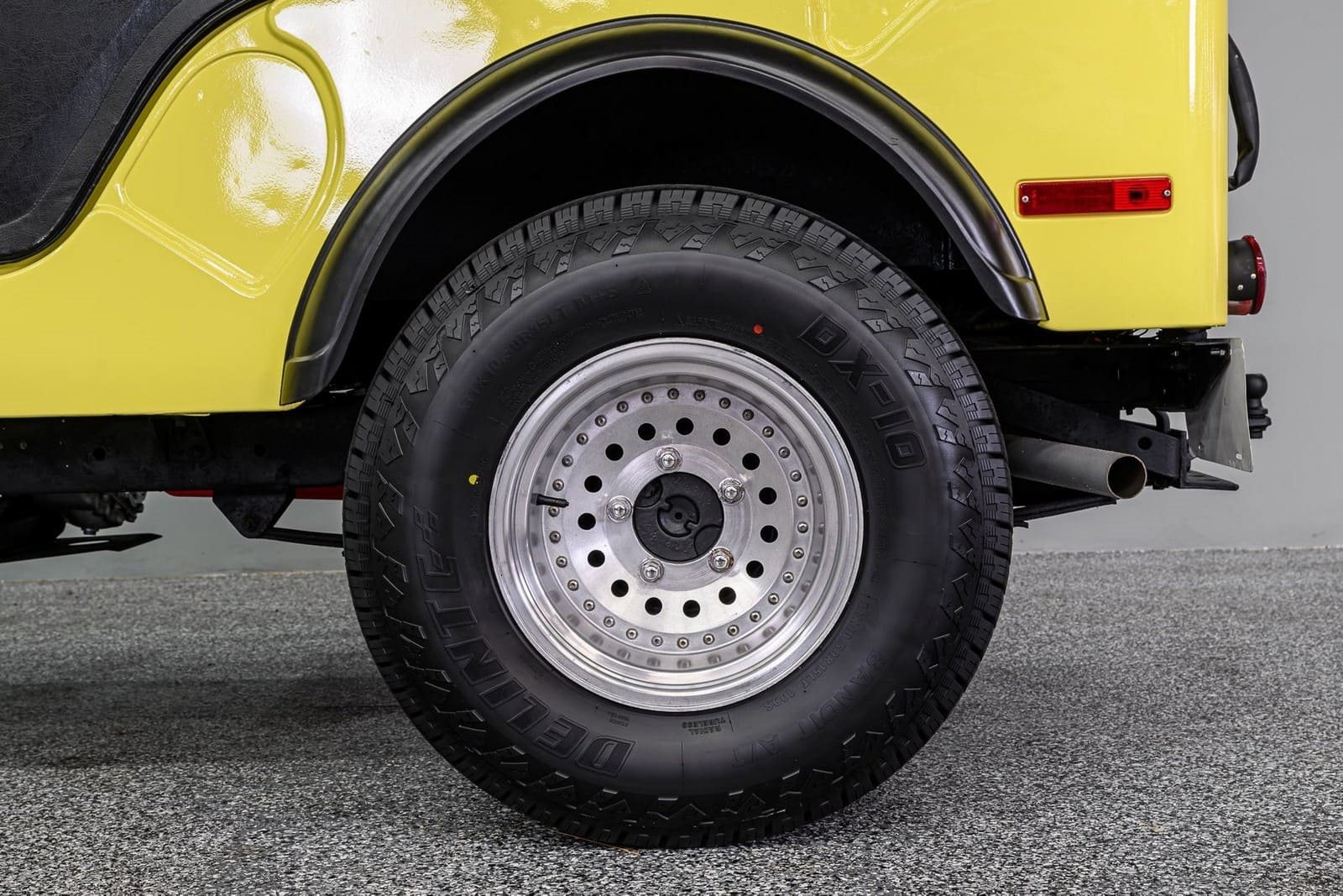 JEEP CJ-5 RENEGADE, foto 36