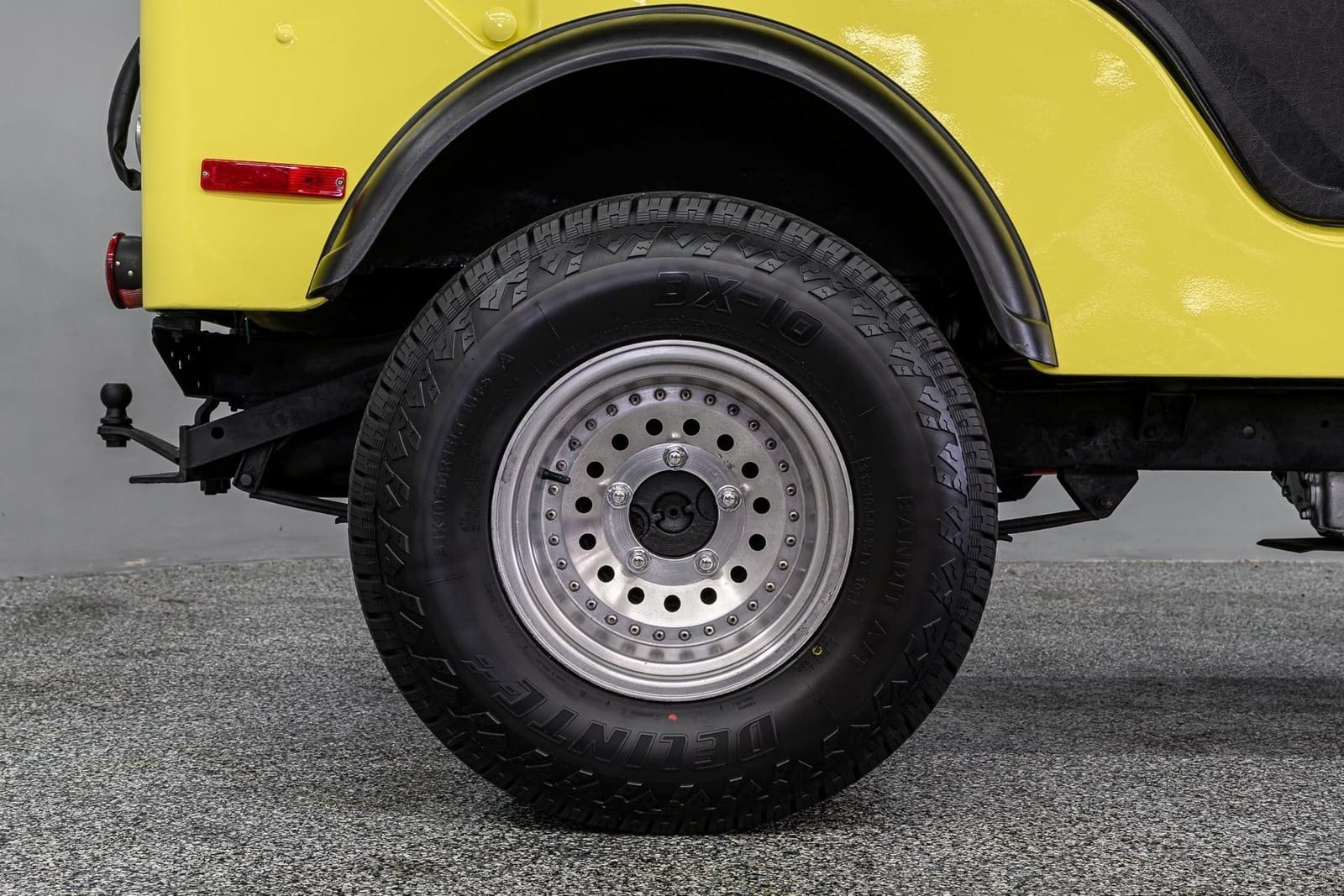 JEEP CJ-5 RENEGADE, foto 37