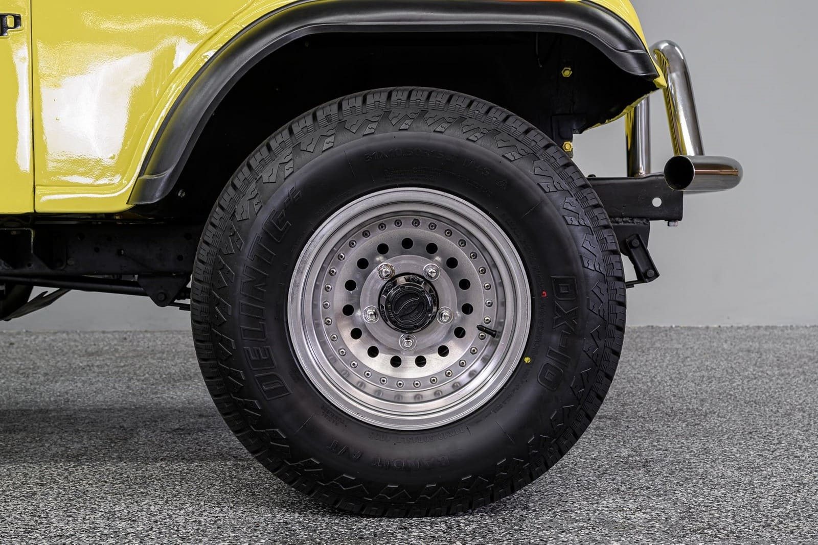 JEEP CJ-5 RENEGADE, foto 38