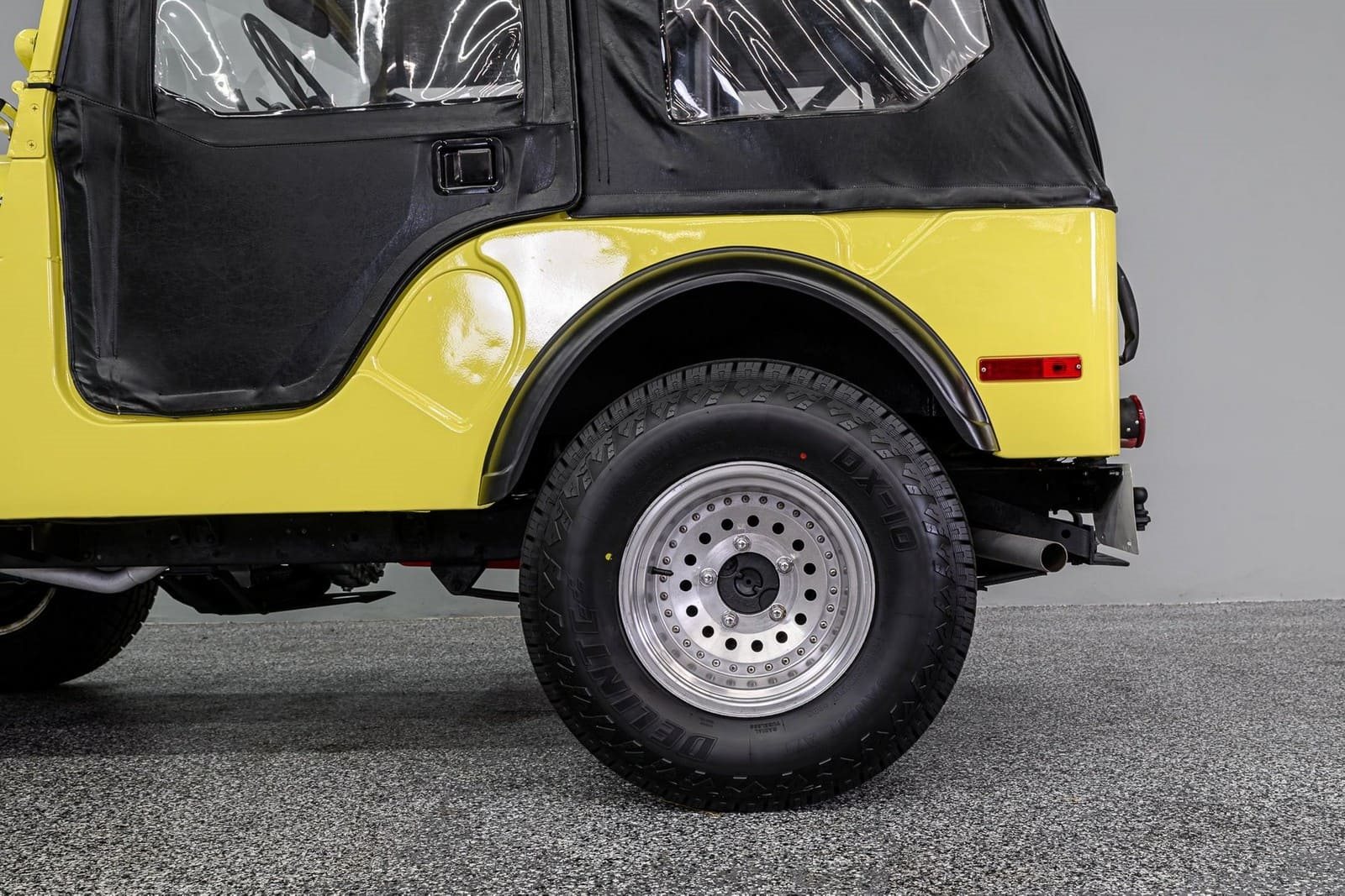 JEEP CJ-5 RENEGADE, foto 40