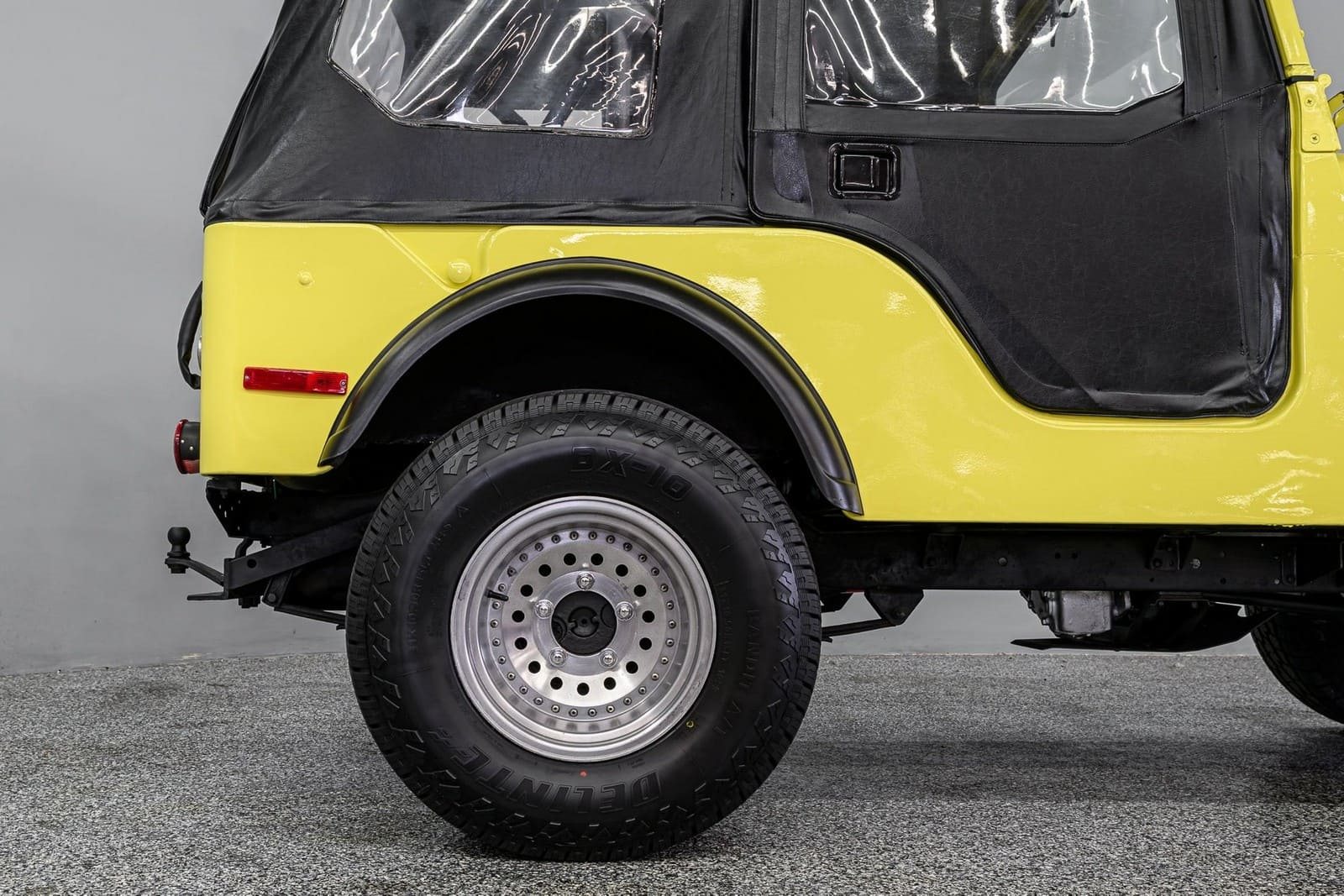 JEEP CJ-5 RENEGADE, foto 41