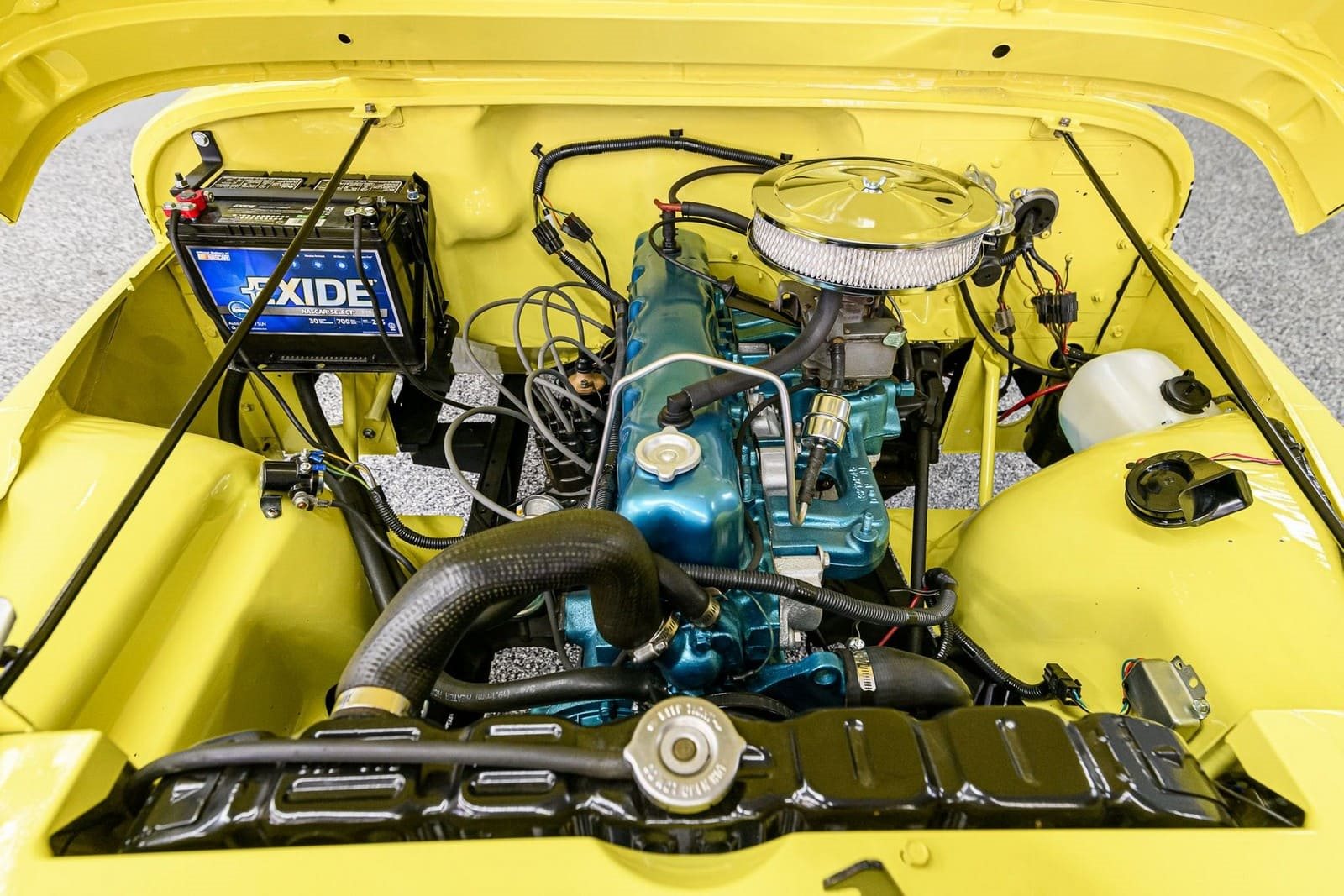 JEEP CJ-5 RENEGADE, foto 43