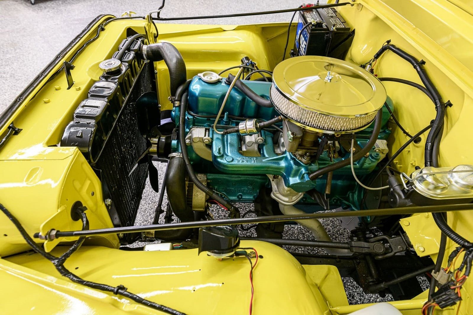 JEEP CJ-5 RENEGADE, foto 44