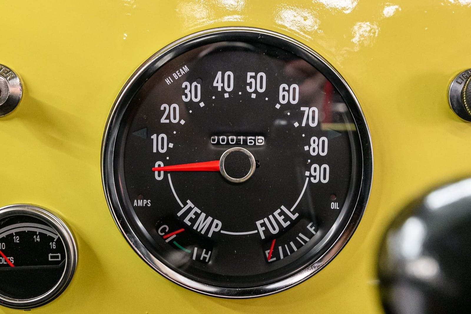 JEEP CJ-5 RENEGADE, foto 46