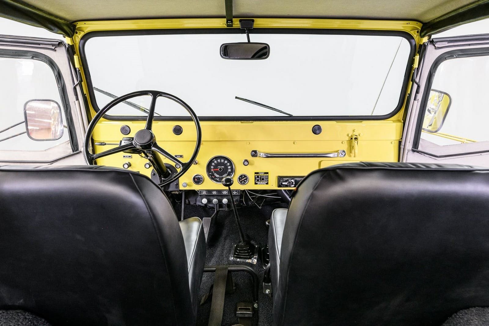 JEEP CJ-5 RENEGADE, foto 48