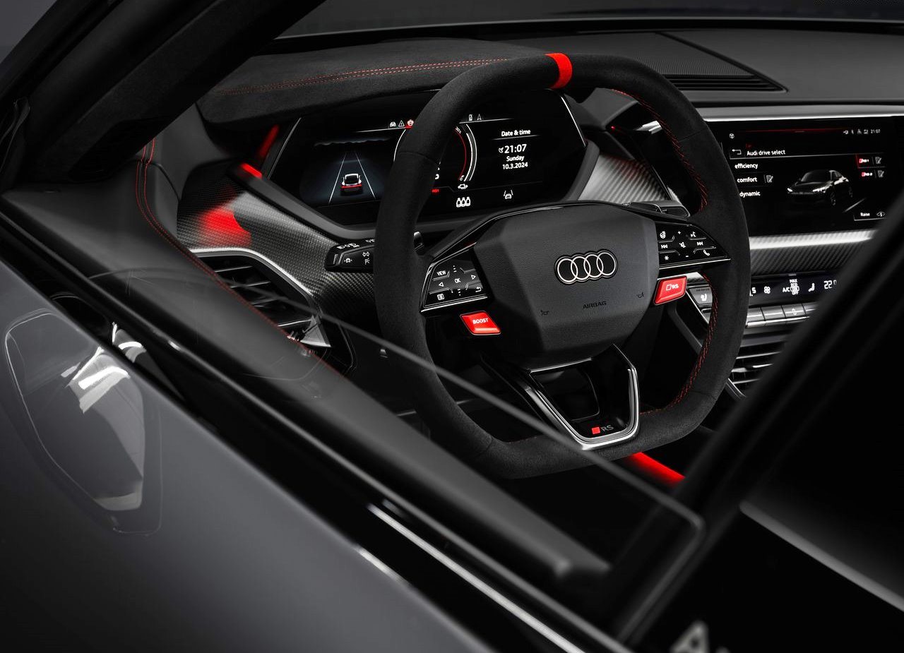 AUDI RS E-TRON GT, foto 29