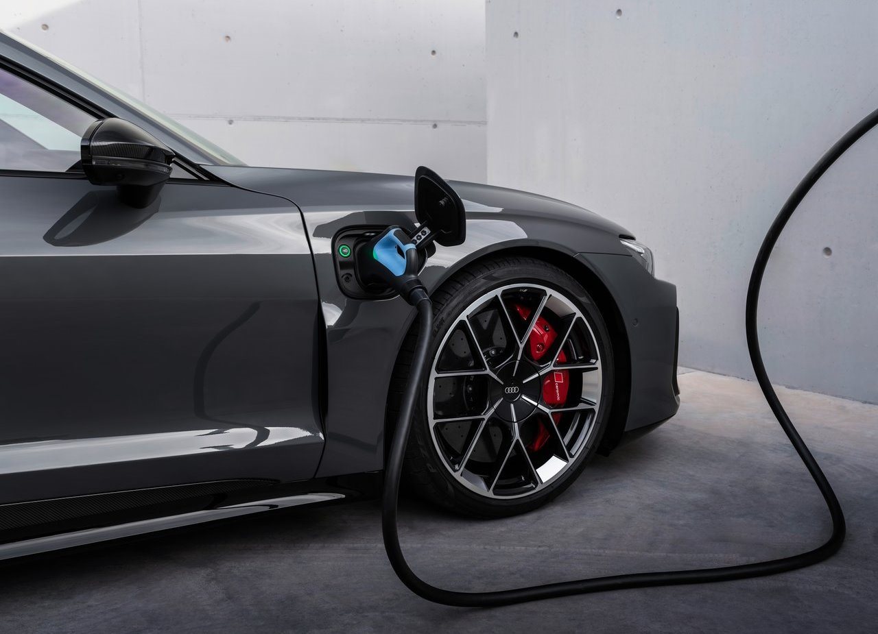 AUDI RS E-TRON GT, foto 36