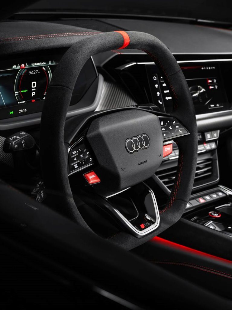 AUDI RS E-TRON GT, foto 39