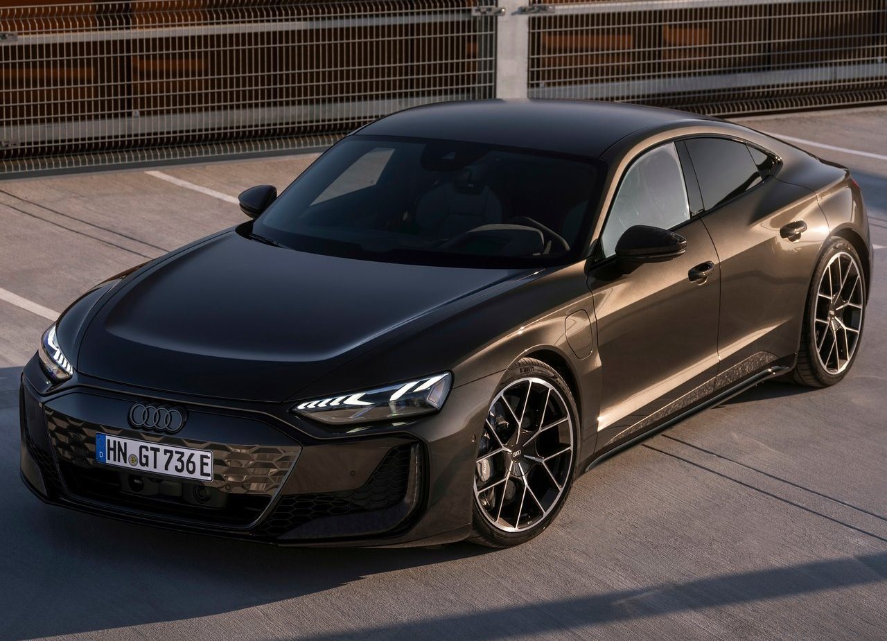2025 - AUDI RS E-TRON GT PERFORMANCE, foto 1