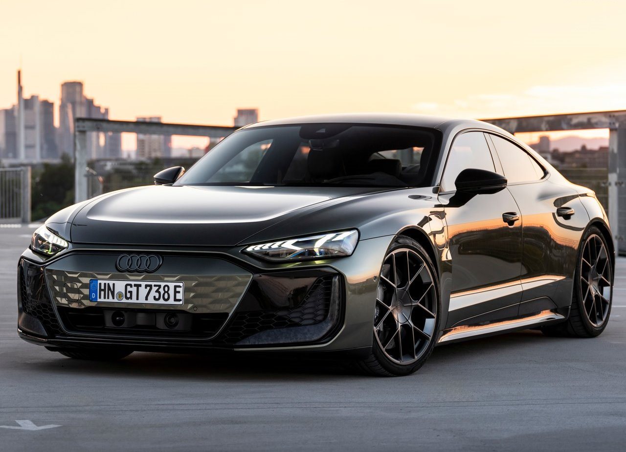 2025 - AUDI RS E-TRON GT PERFORMANCE, foto 2