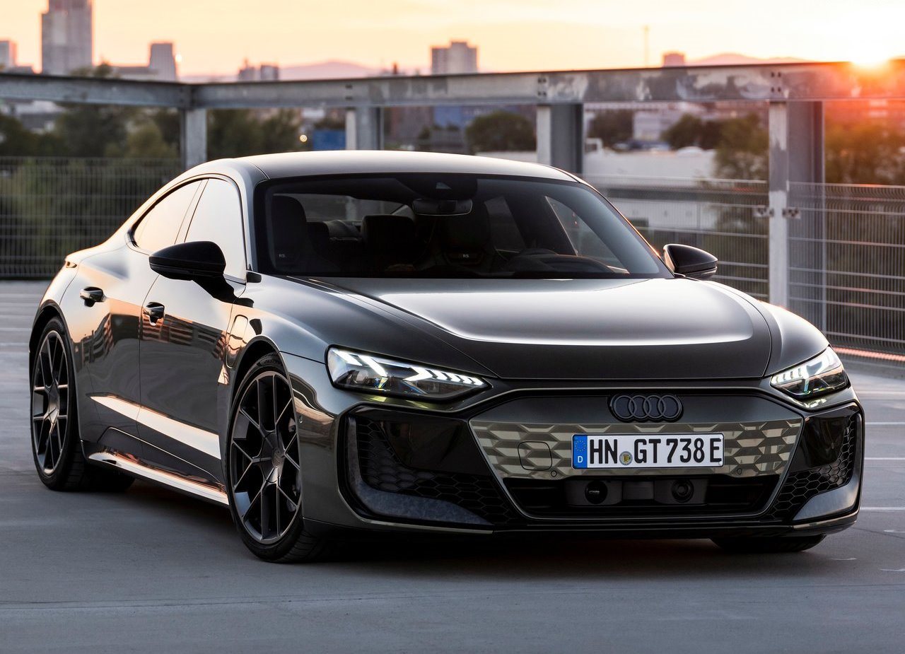 2025 - AUDI RS E-TRON GT PERFORMANCE, foto 3