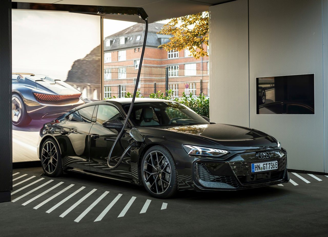 2025 - AUDI RS E-TRON GT PERFORMANCE, foto 4