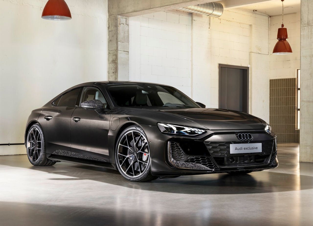 2025 - AUDI RS E-TRON GT PERFORMANCE, foto 5