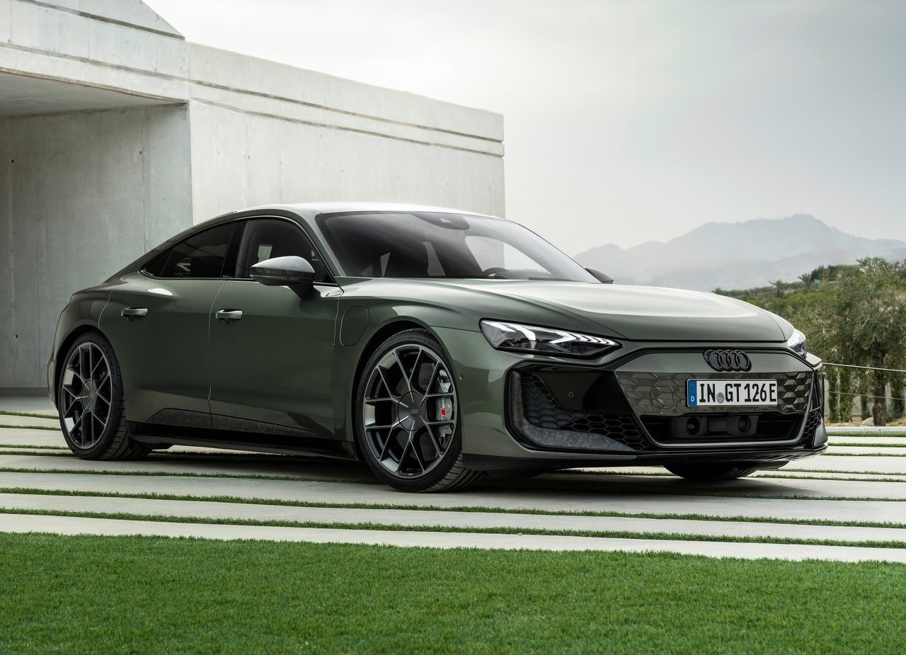 2025 - AUDI RS E-TRON GT PERFORMANCE, foto 6