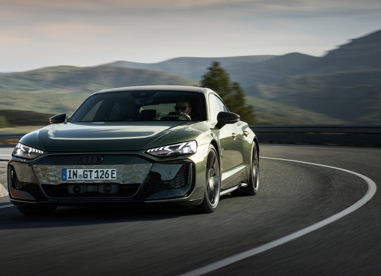 2025 - AUDI RS E-TRON GT PERFORMANCE, foto 7