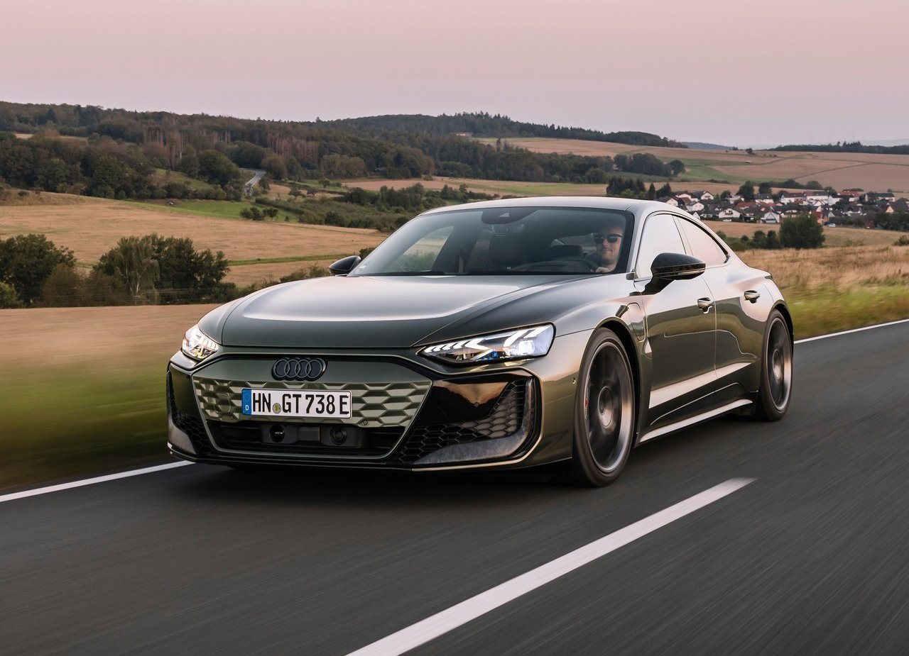 2025 - AUDI RS E-TRON GT PERFORMANCE, foto 8