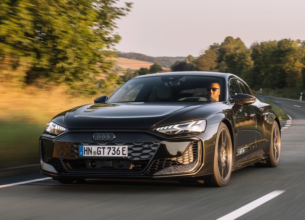 2025 - AUDI RS E-TRON GT PERFORMANCE, foto 9
