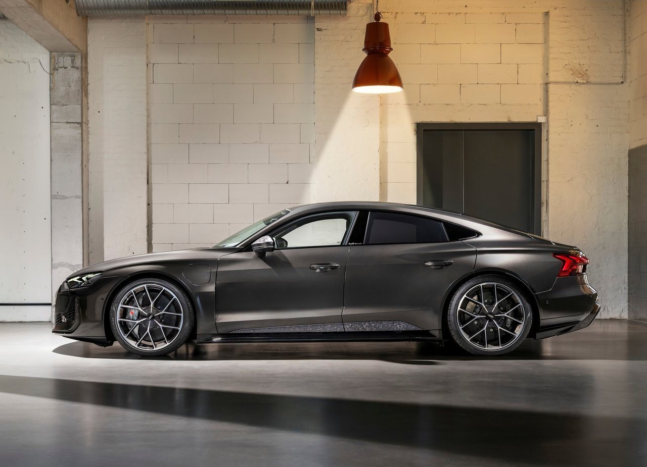 2025 - AUDI RS E-TRON GT PERFORMANCE, foto 10
