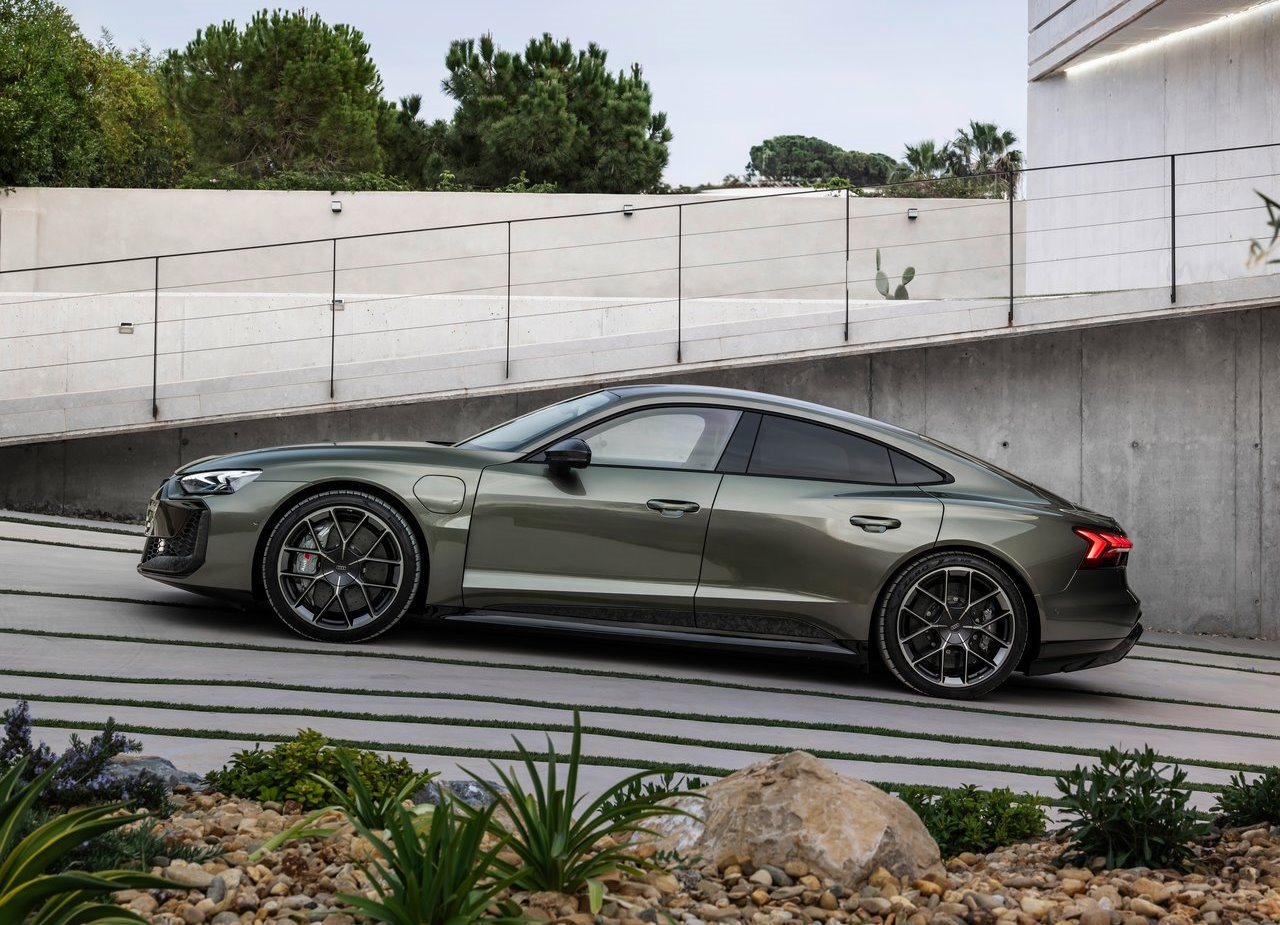 2025 - AUDI RS E-TRON GT PERFORMANCE, foto 11