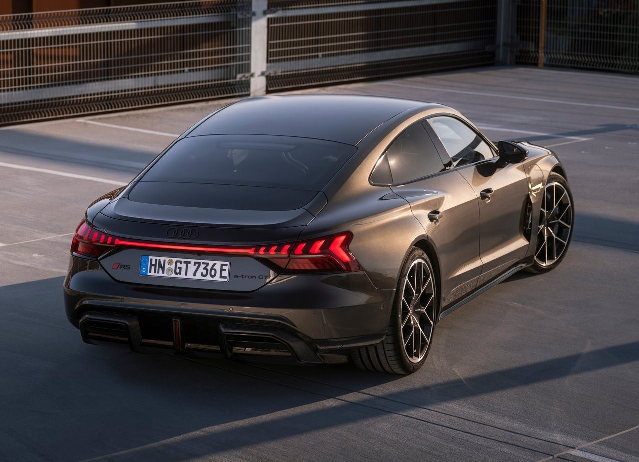 2025 - AUDI RS E-TRON GT PERFORMANCE, foto 12