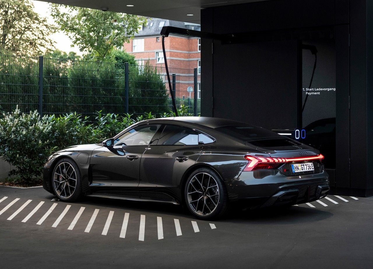 2025 - AUDI RS E-TRON GT PERFORMANCE, foto 14