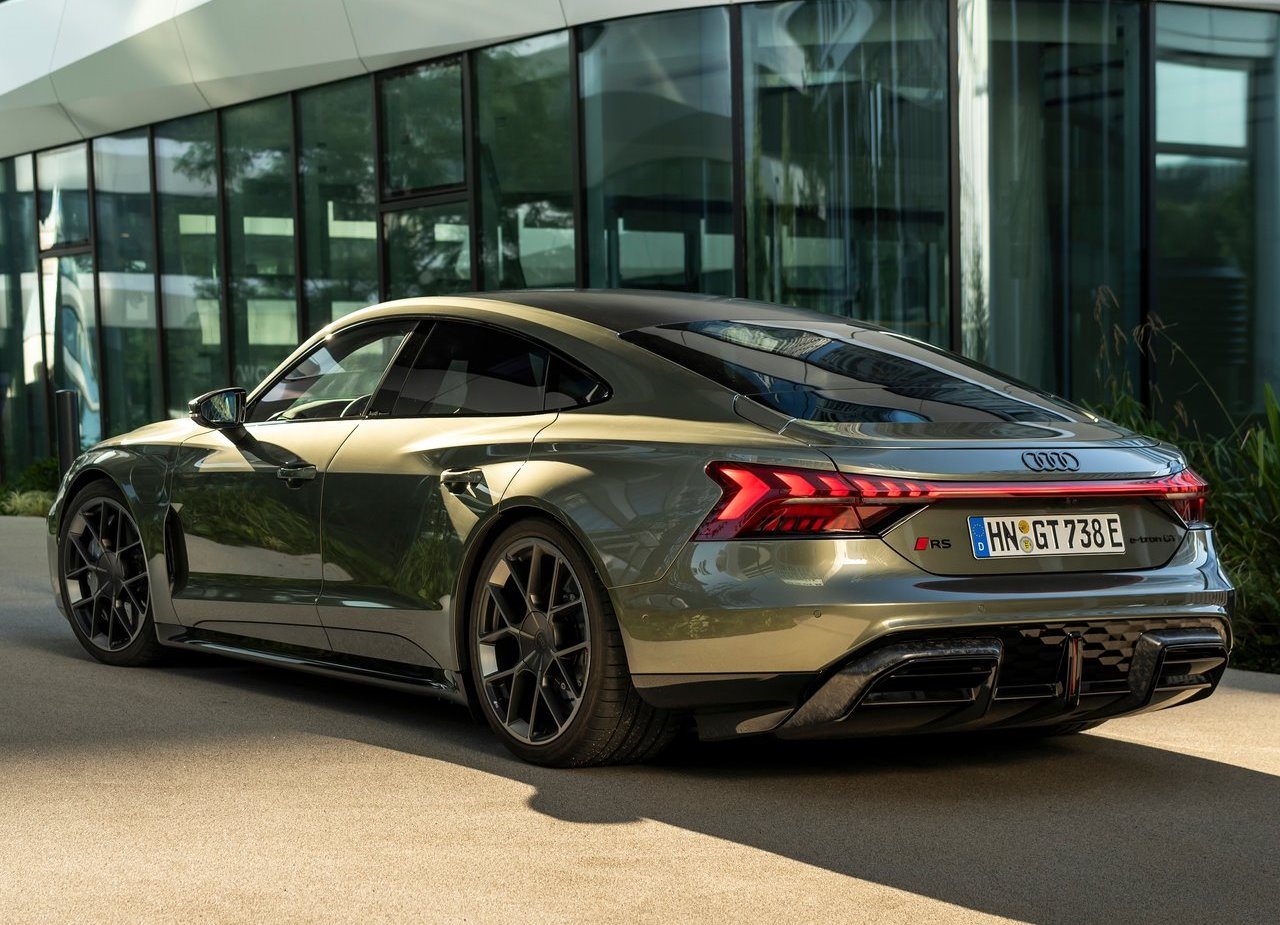 2025 - AUDI RS E-TRON GT PERFORMANCE, foto 15
