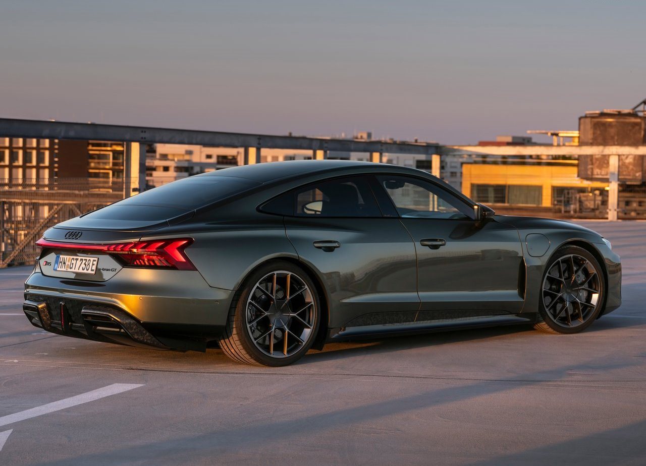 2025 - AUDI RS E-TRON GT PERFORMANCE, foto 16