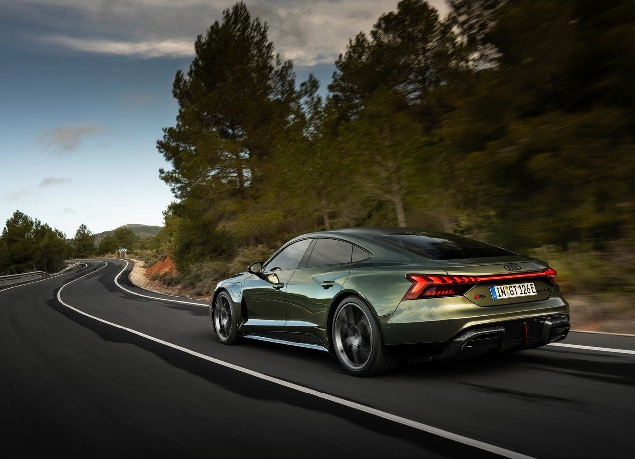 2025 - AUDI RS E-TRON GT PERFORMANCE, foto 17