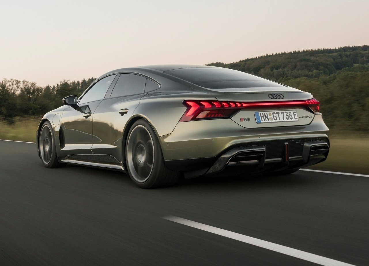 2025 - AUDI RS E-TRON GT PERFORMANCE, foto 18