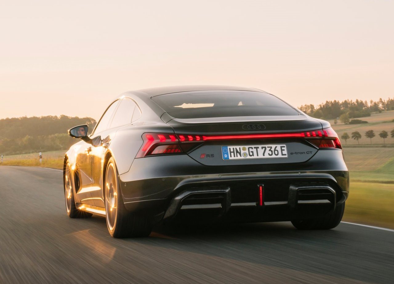 2025 - AUDI RS E-TRON GT PERFORMANCE, foto 19