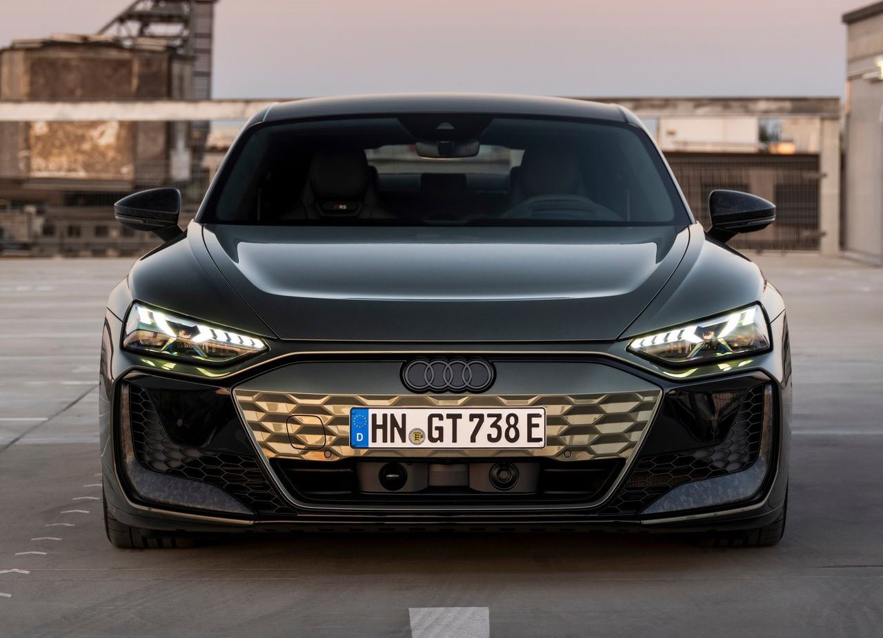 2025 - AUDI RS E-TRON GT PERFORMANCE, foto 20