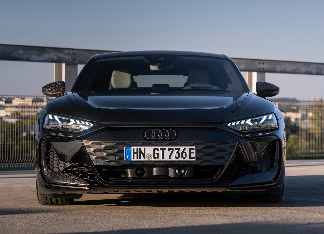 2025 - AUDI RS E-TRON GT PERFORMANCE, foto 21