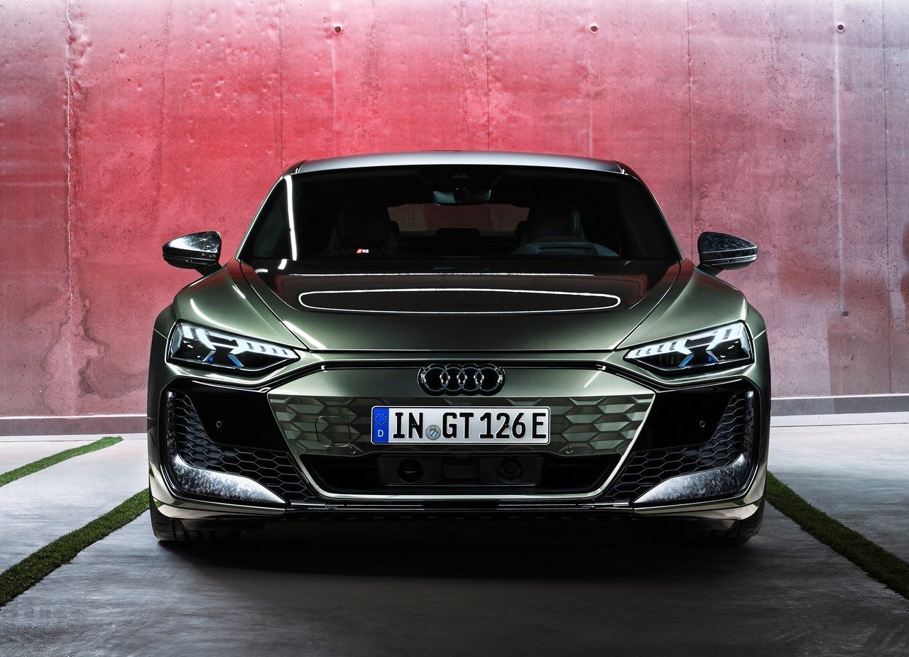2025 - AUDI RS E-TRON GT PERFORMANCE, foto 22