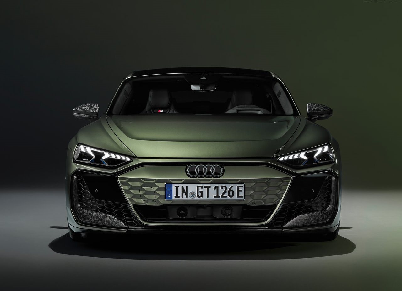 2025 - AUDI RS E-TRON GT PERFORMANCE, foto 23