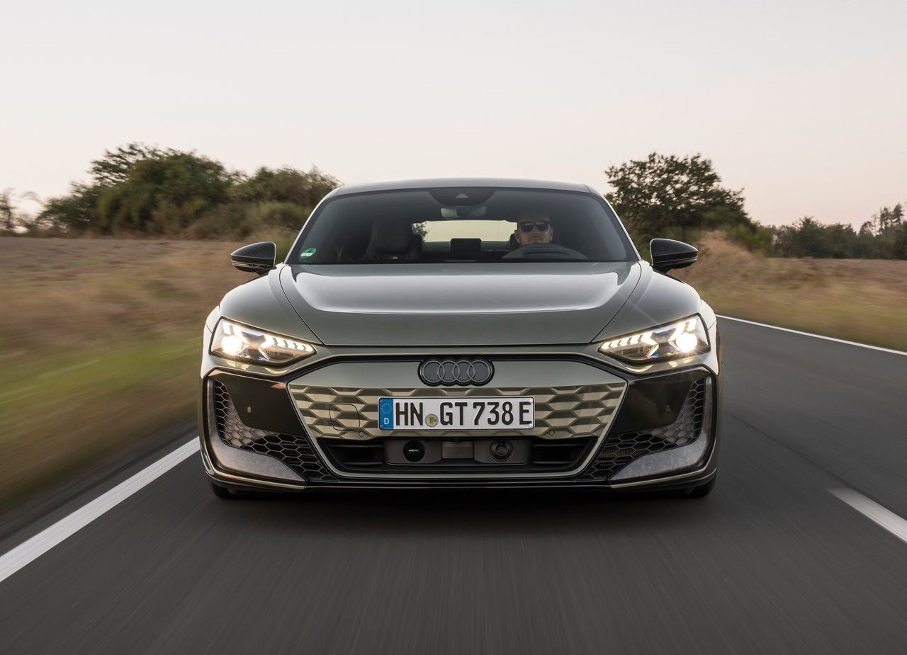 2025 - AUDI RS E-TRON GT PERFORMANCE, foto 24