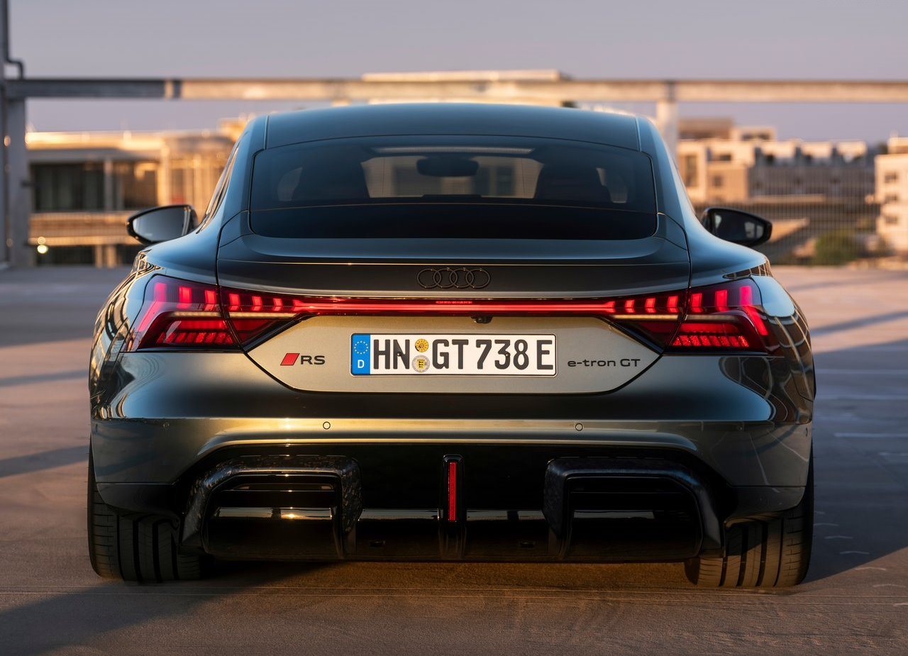 2025 - AUDI RS E-TRON GT PERFORMANCE, foto 25