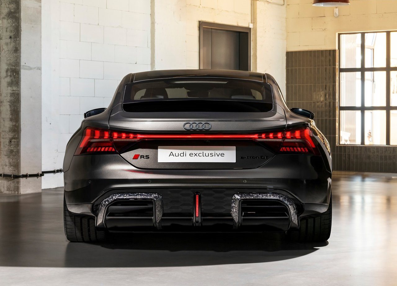 2025 - AUDI RS E-TRON GT PERFORMANCE, foto 26