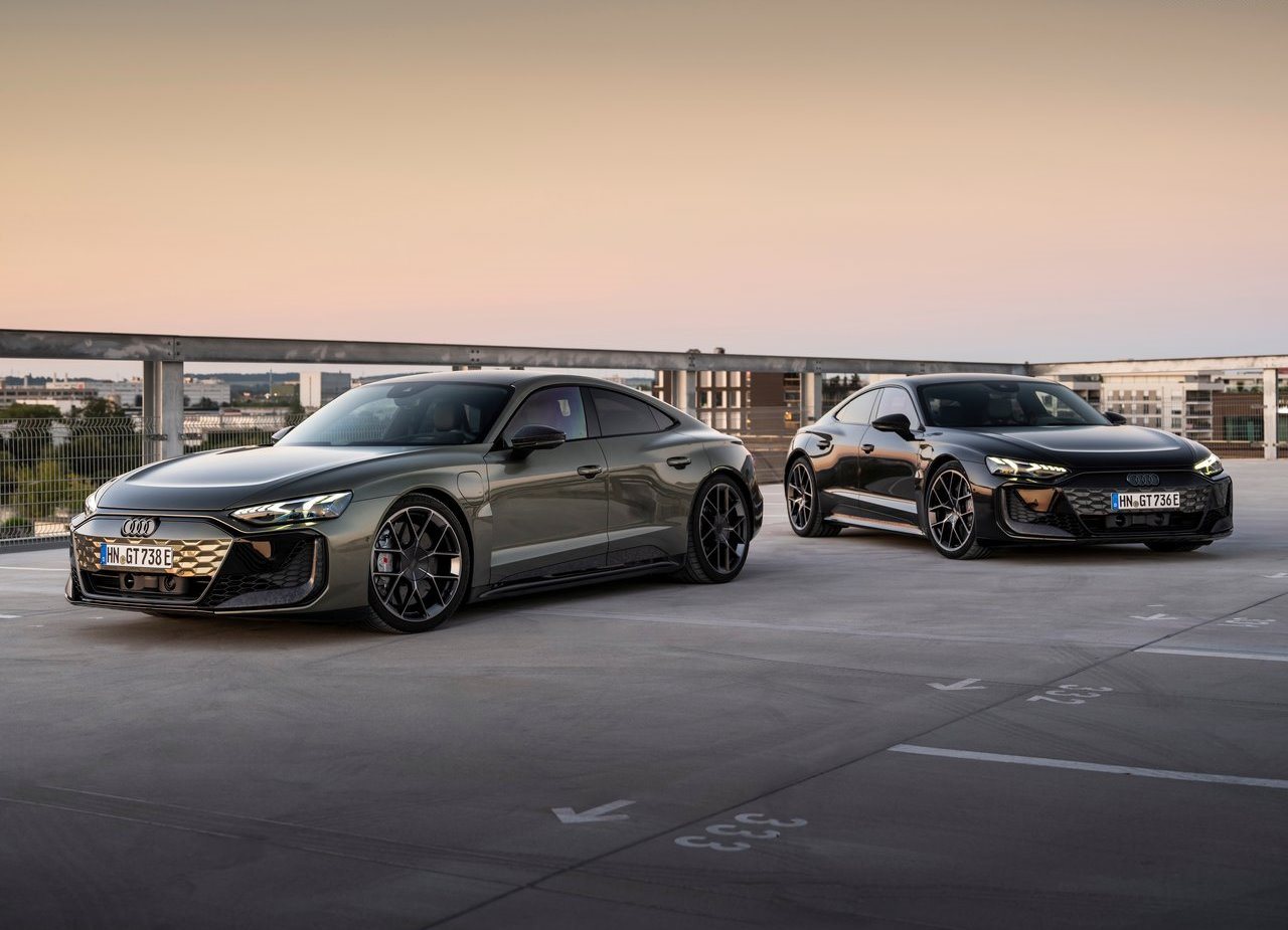 2025 - AUDI RS E-TRON GT PERFORMANCE, foto 27