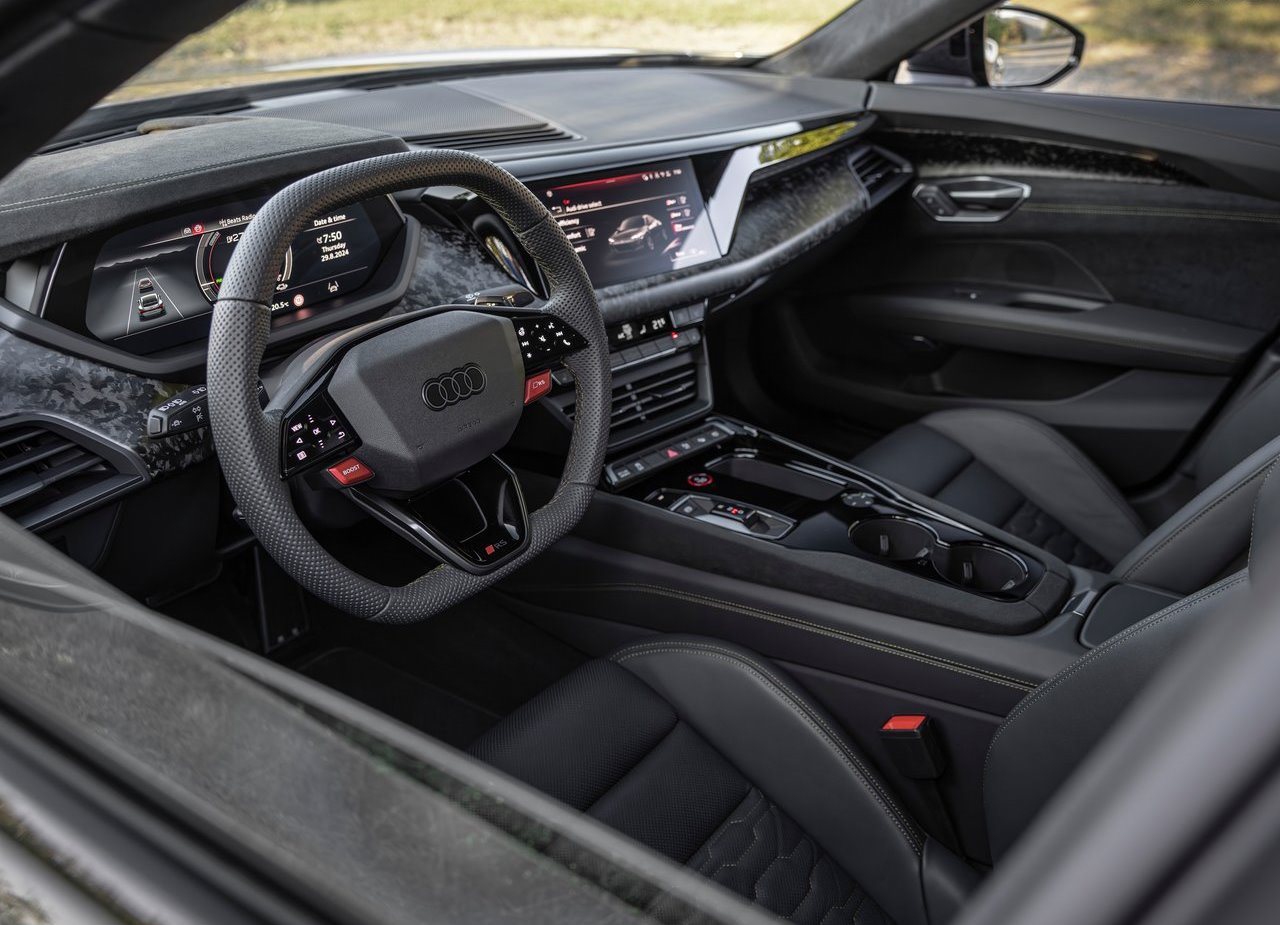 2025 - AUDI RS E-TRON GT PERFORMANCE, foto 28