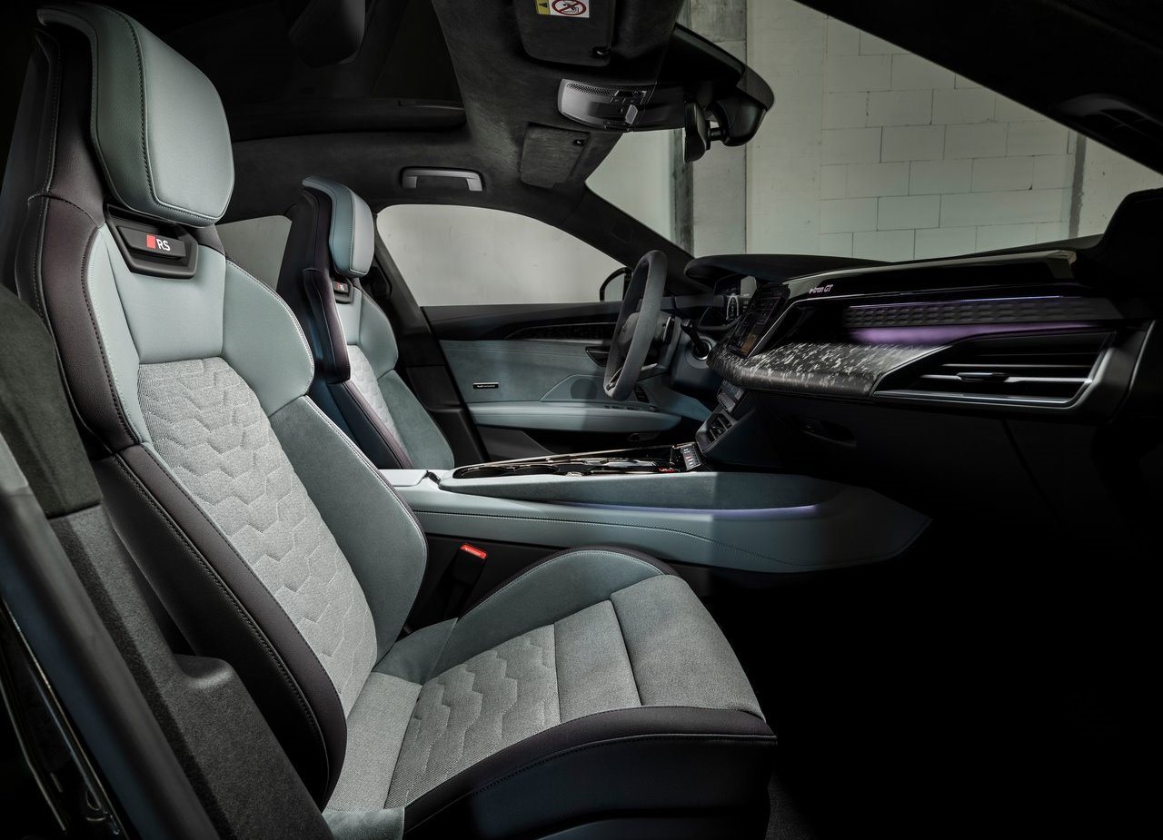 2025 - AUDI RS E-TRON GT PERFORMANCE, foto 29